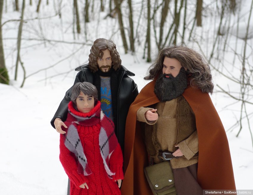 Шалость удалась, или Масленица по поттериански! ))