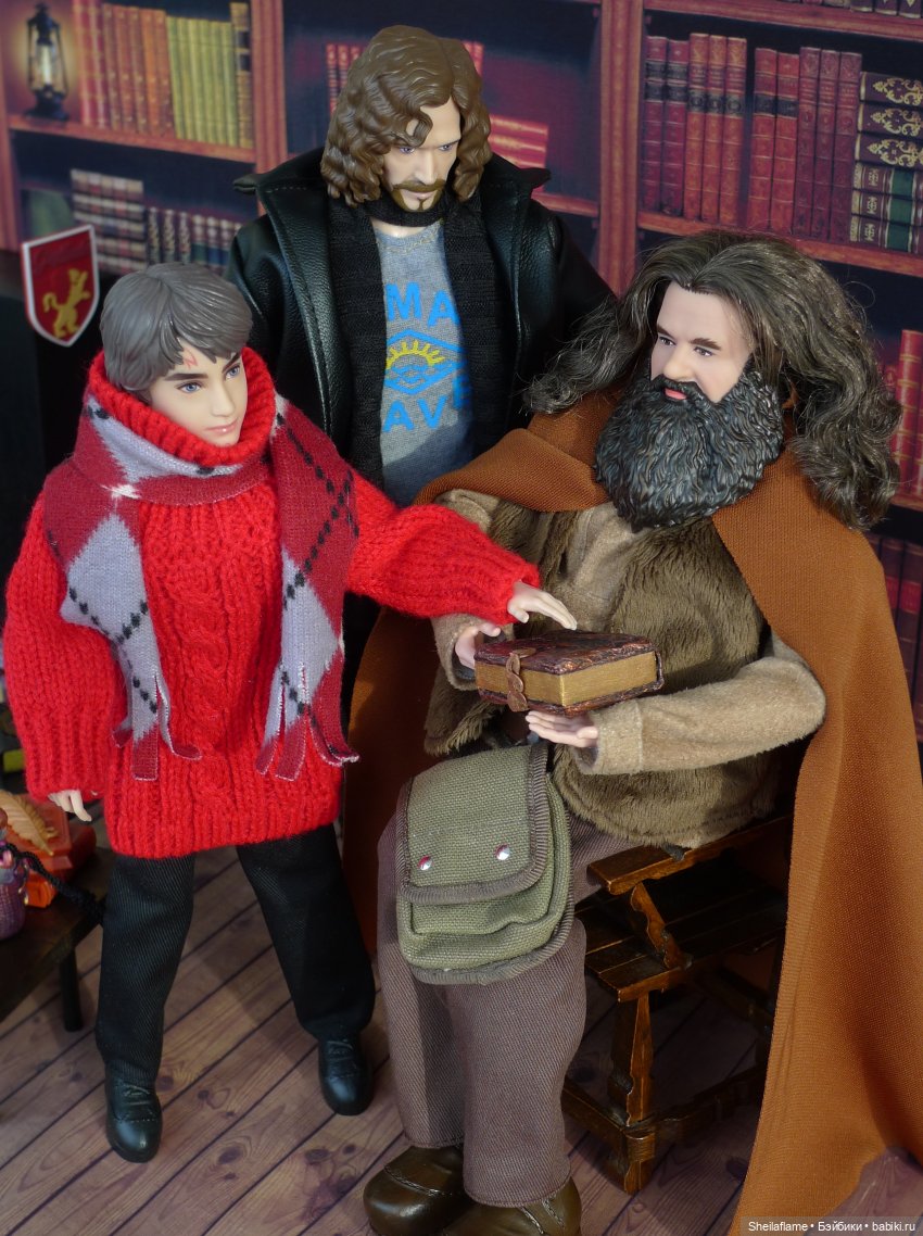 Шалость удалась, или Масленица по поттериански! )) (фото 6)