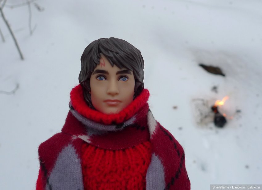 Шалость удалась, или Масленица по поттериански! ))