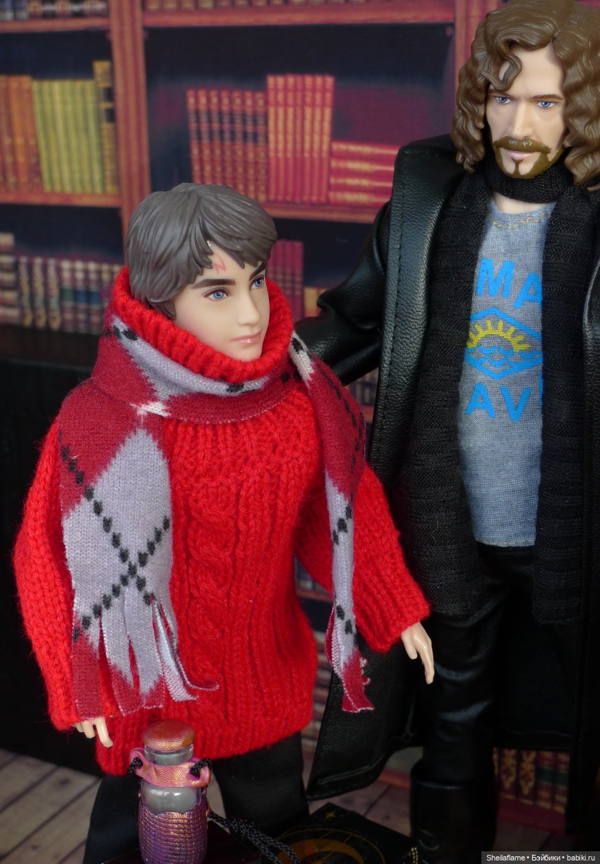 Шалость удалась, или Масленица по поттериански! ))