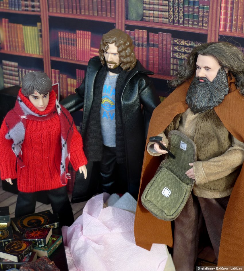 Шалость удалась, или Масленица по поттериански! )) (фото 10)