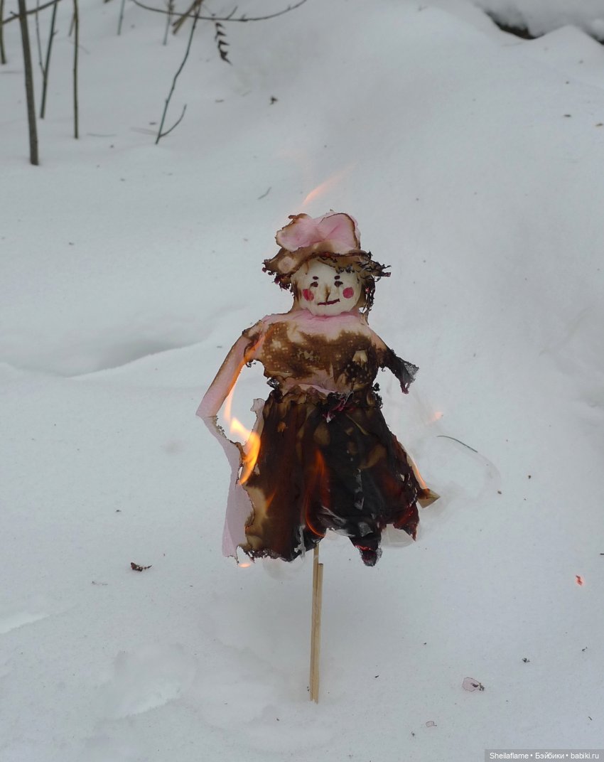 Шалость удалась, или Масленица по поттериански! ))