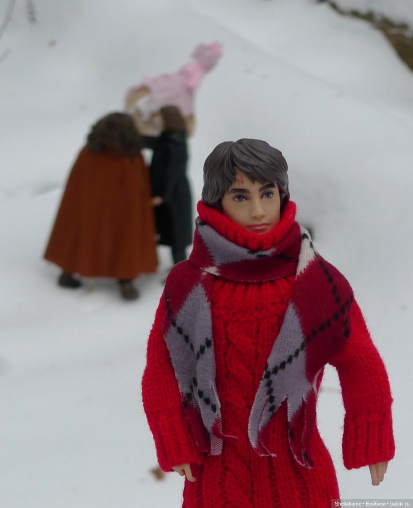 Шалость удалась, или Масленица по поттериански! ))