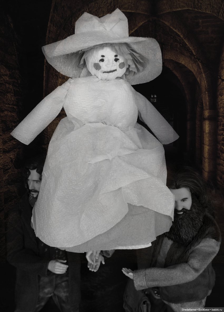 Шалость удалась, или Масленица по поттериански! ))