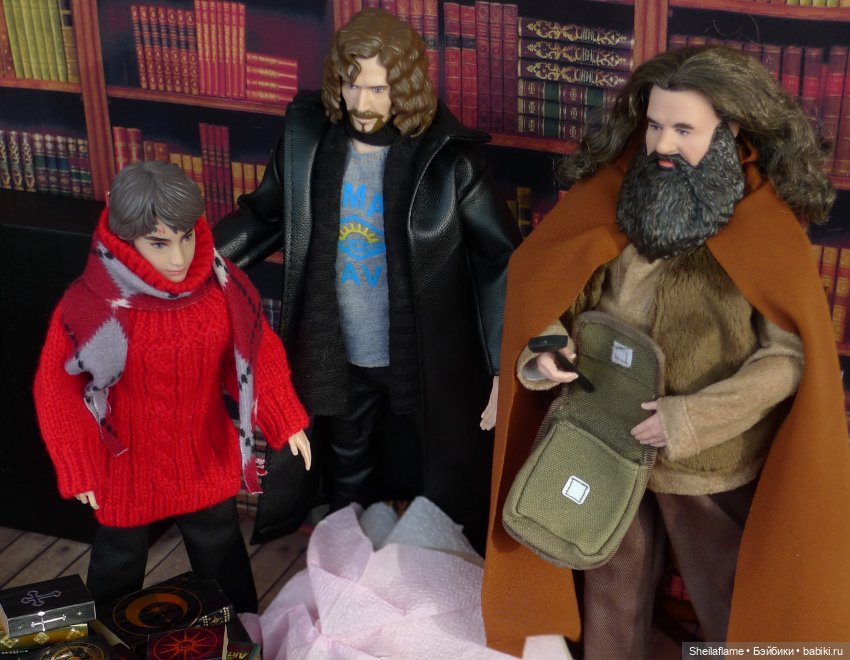 Шалость удалась, или Масленица по поттериански! )) (фото 9)