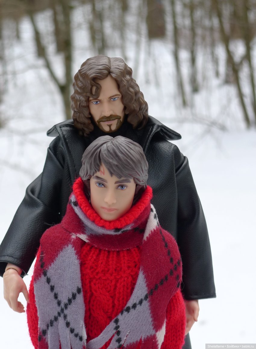 Шалость удалась, или Масленица по поттериански! ))