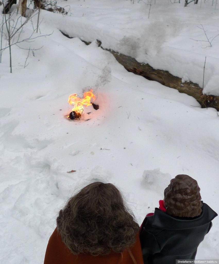 Шалость удалась, или Масленица по поттериански! ))