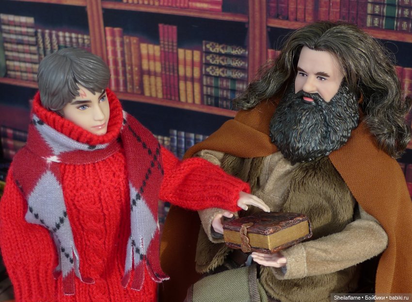 Шалость удалась, или Масленица по поттериански! )) (фото 5)