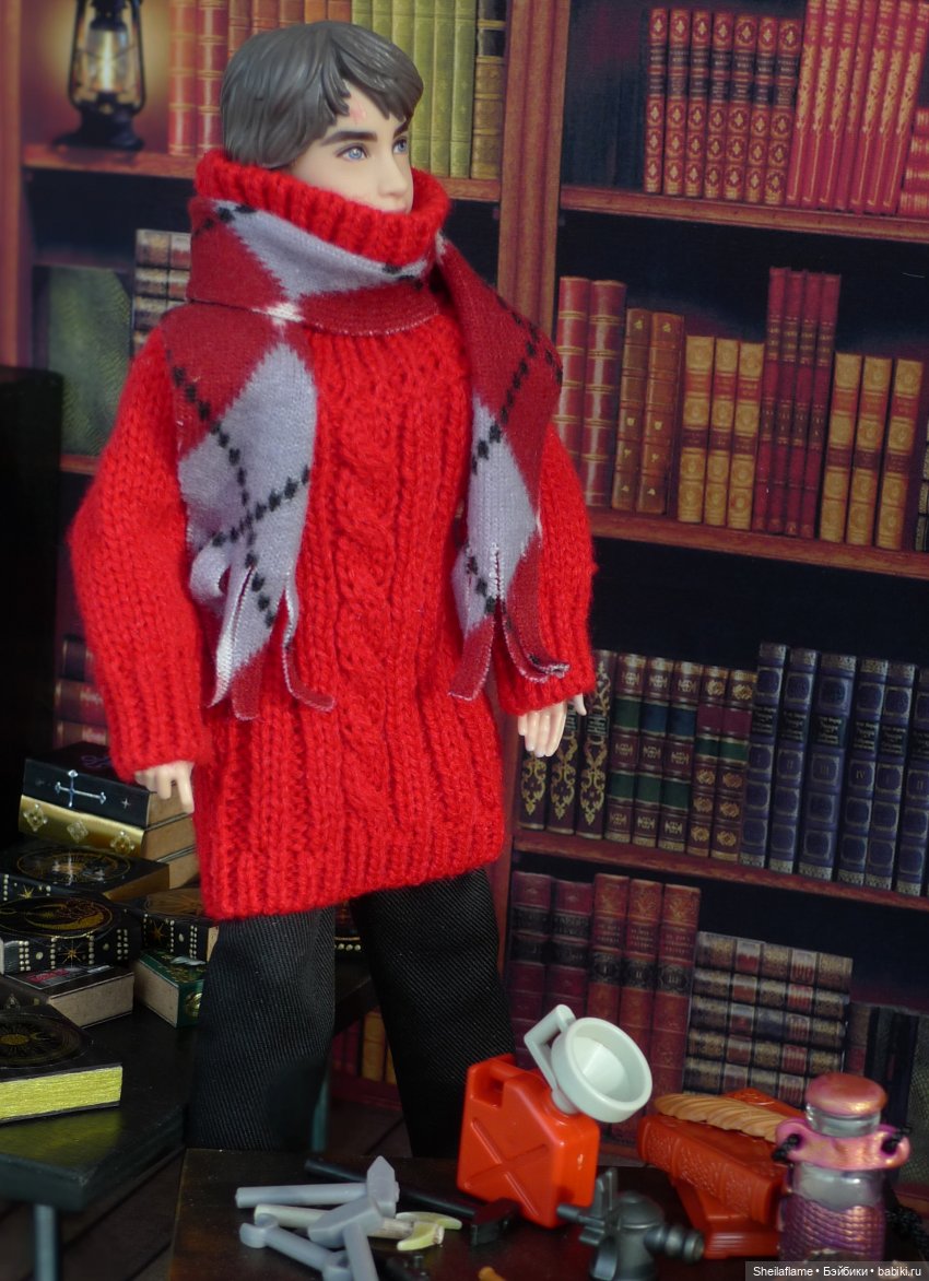 Шалость удалась, или Масленица по поттериански! )) (фото 3)