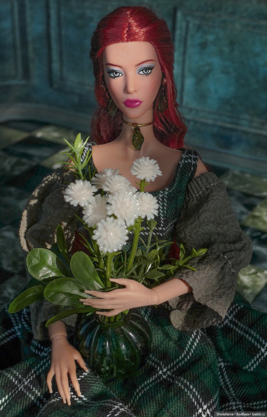 Рыжее и зелёное | Бэйбики Рыжее и зелёное — Тематические праздники и конкурсы кукол (Разное) (фото 10)