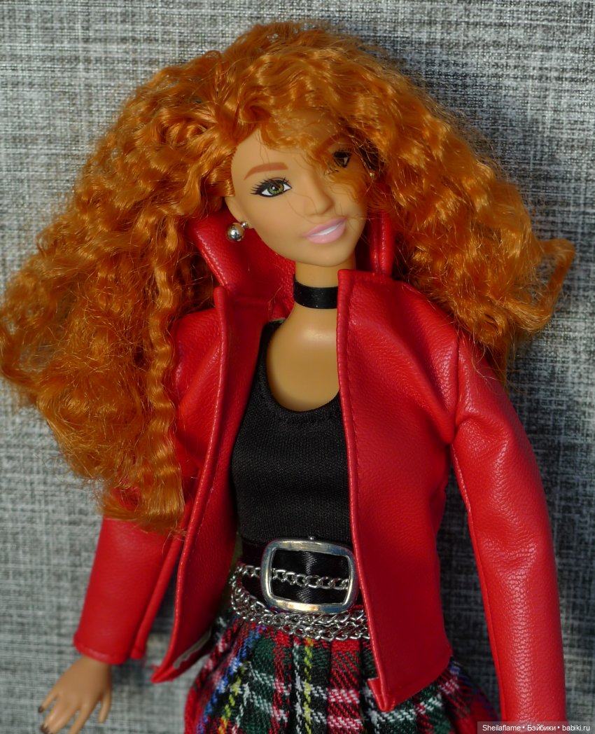 Рыжее и зелёное | Бэйбики Рыжее и зелёное — Тематические праздники и конкурсы кукол (Разное)