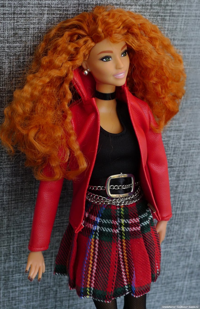 Рыжее и зелёное | Бэйбики Рыжее и зелёное — Тематические праздники и конкурсы кукол (Разное)