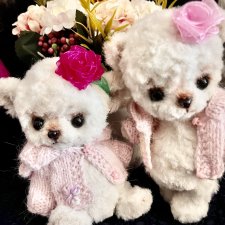 Мишка тедди