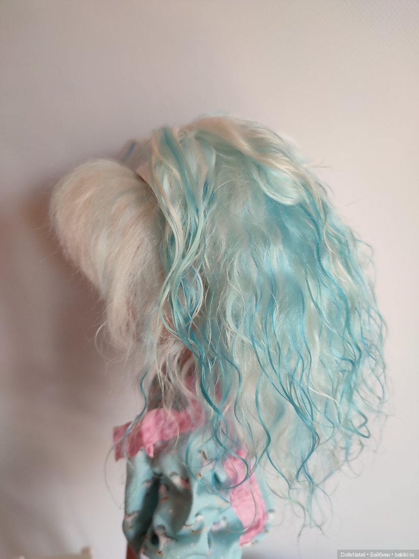 Превращение Евы в — Куклы Berjuan (Бержуан): Биггерсы (Biggers) (фото 3)