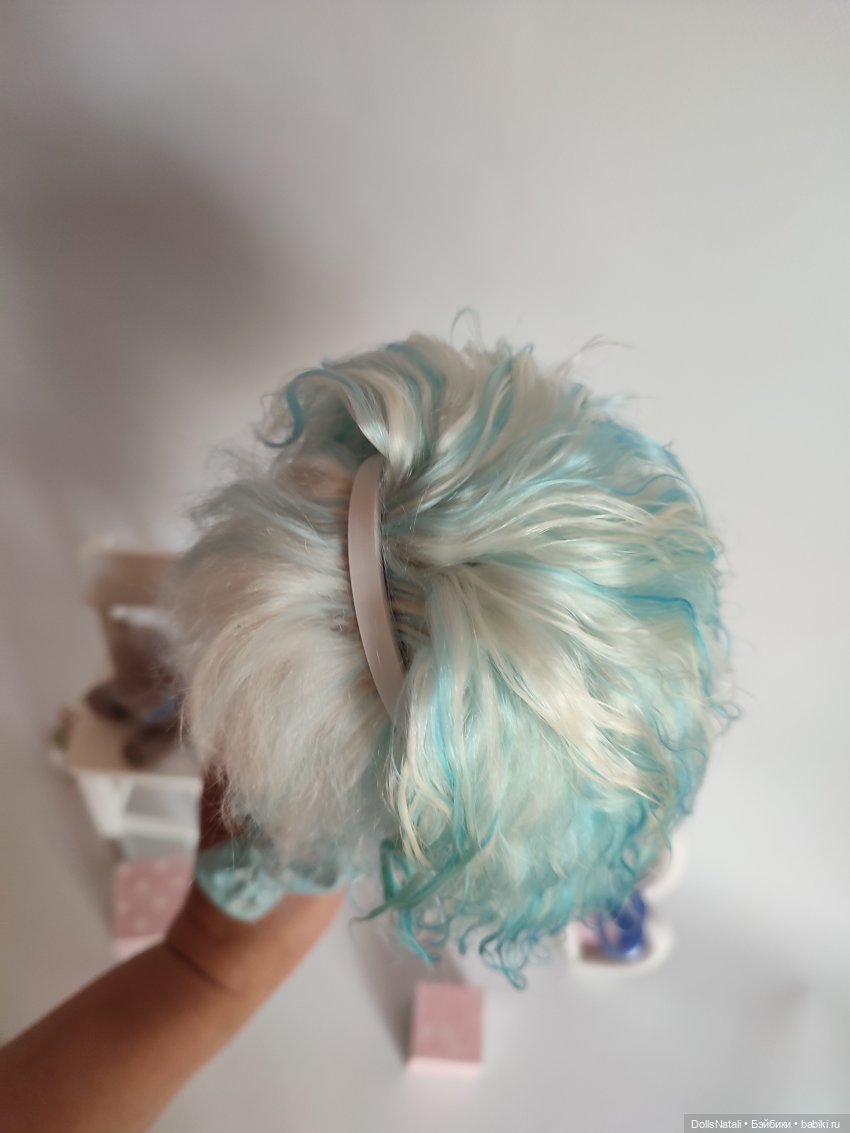 Превращение Евы в — Куклы Berjuan (Бержуан): Биггерсы (Biggers) (фото 2)