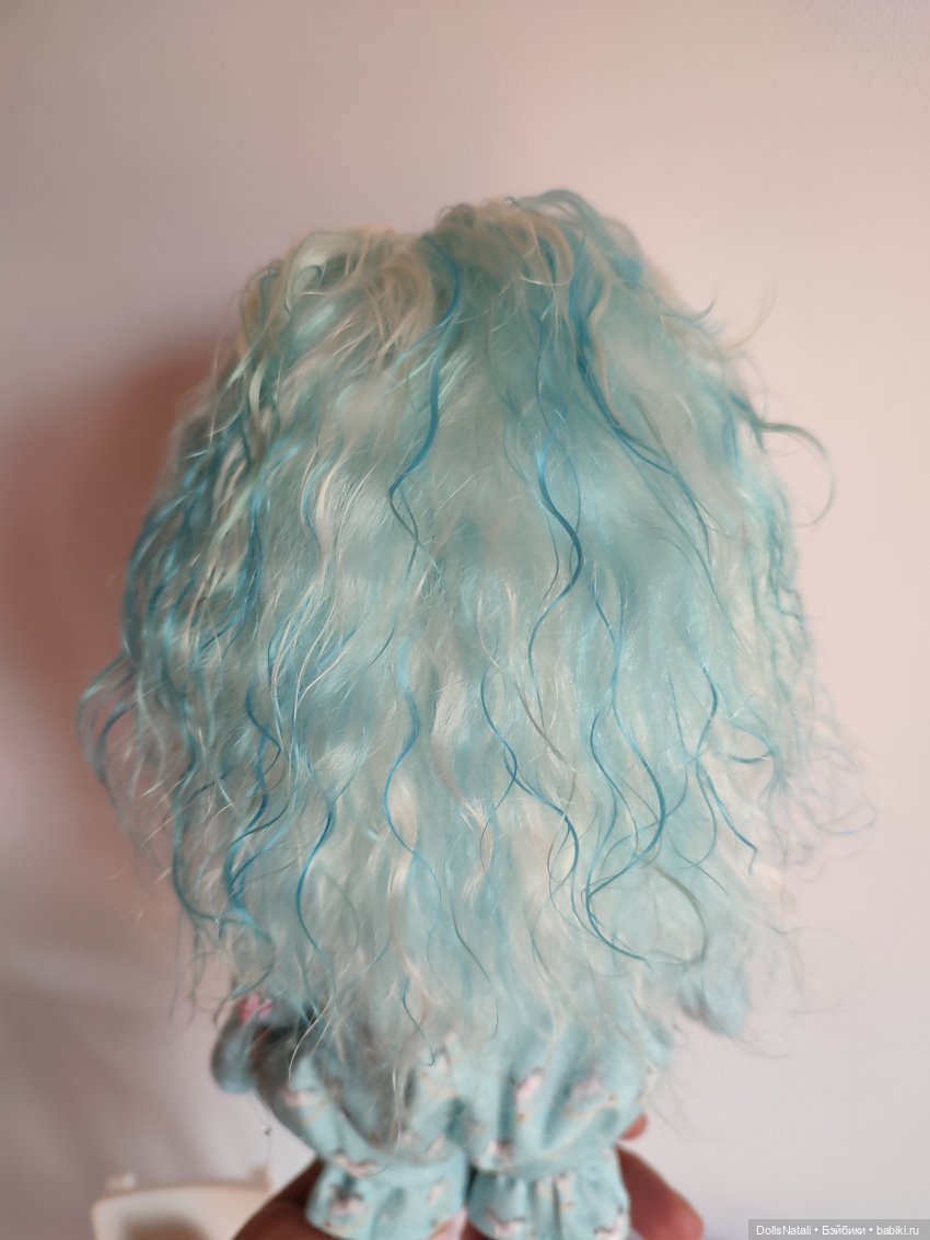 Превращение Евы в — Куклы Berjuan (Бержуан): Биггерсы (Biggers)