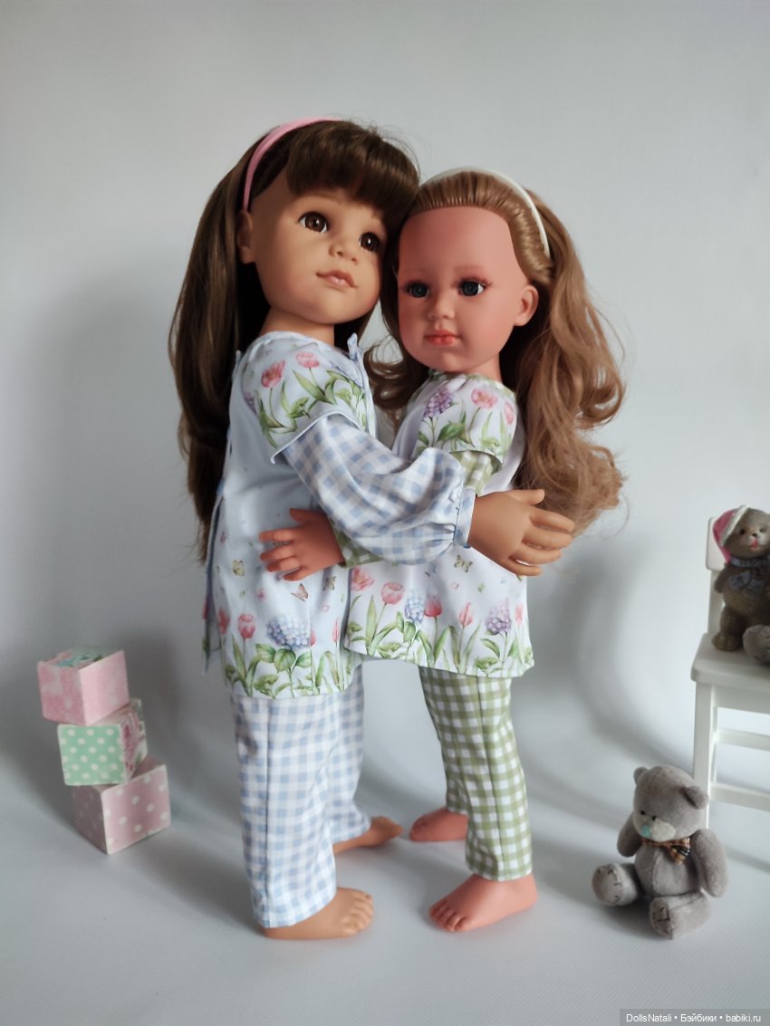 Пижамная вечеринка Готц и Ллоуренс (фото 3)