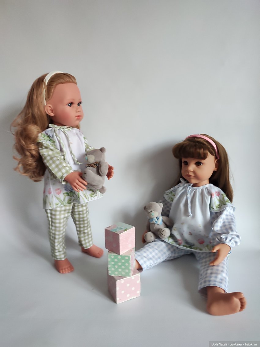 Пижамная вечеринка Готц и Ллоуренс (фото 2)