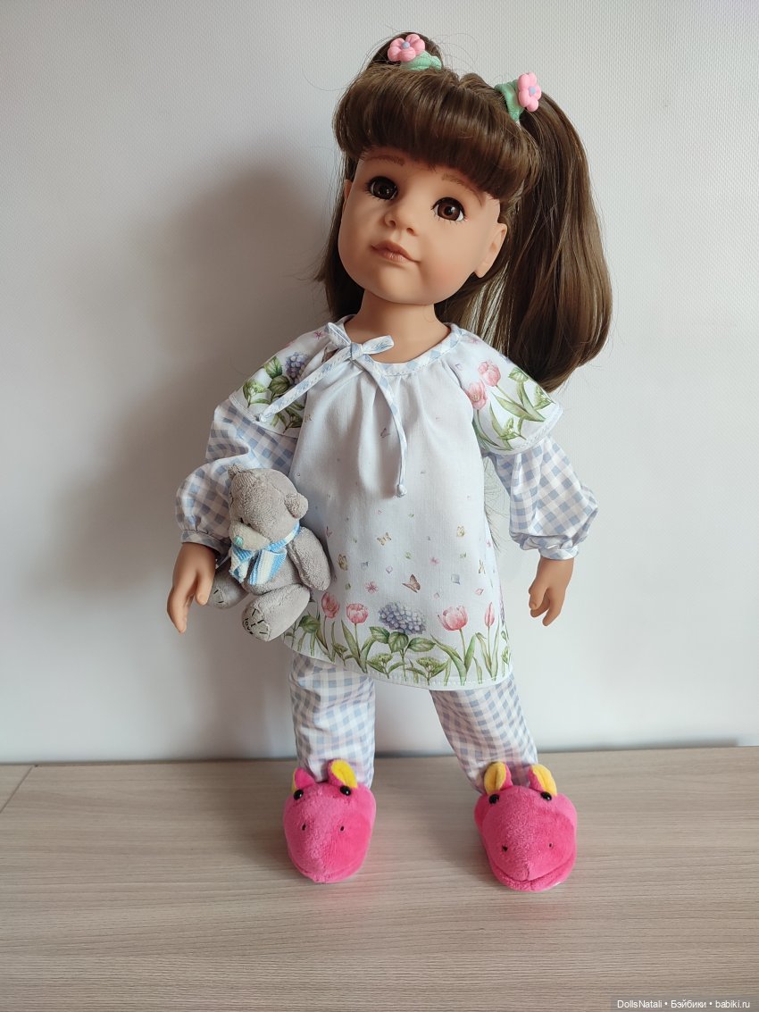 Пижамная вечеринка Готц и Ллоуренс (фото 4)