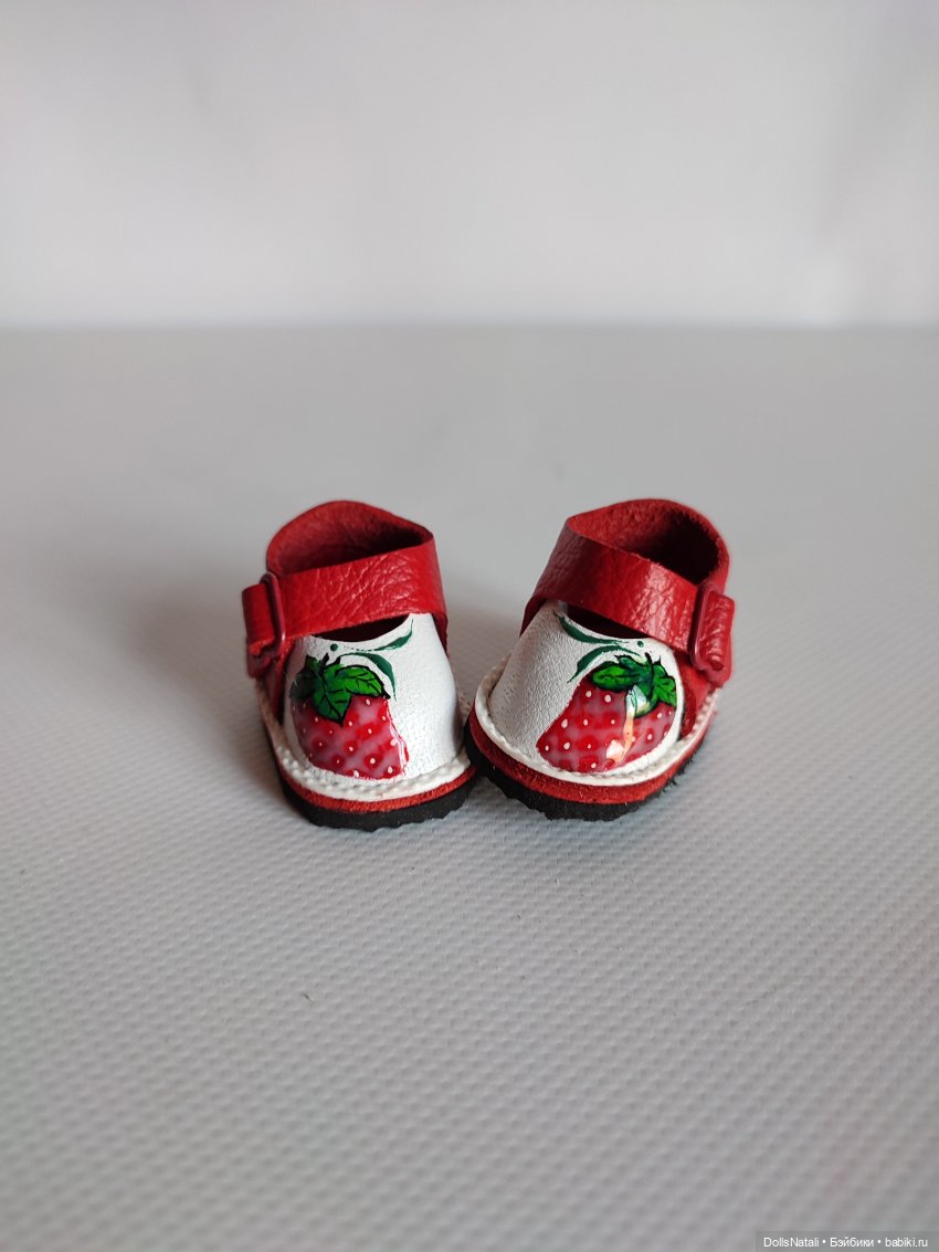 Интересный заказ — Одежда и обувь для кукол своими руками: фото (фото 3)