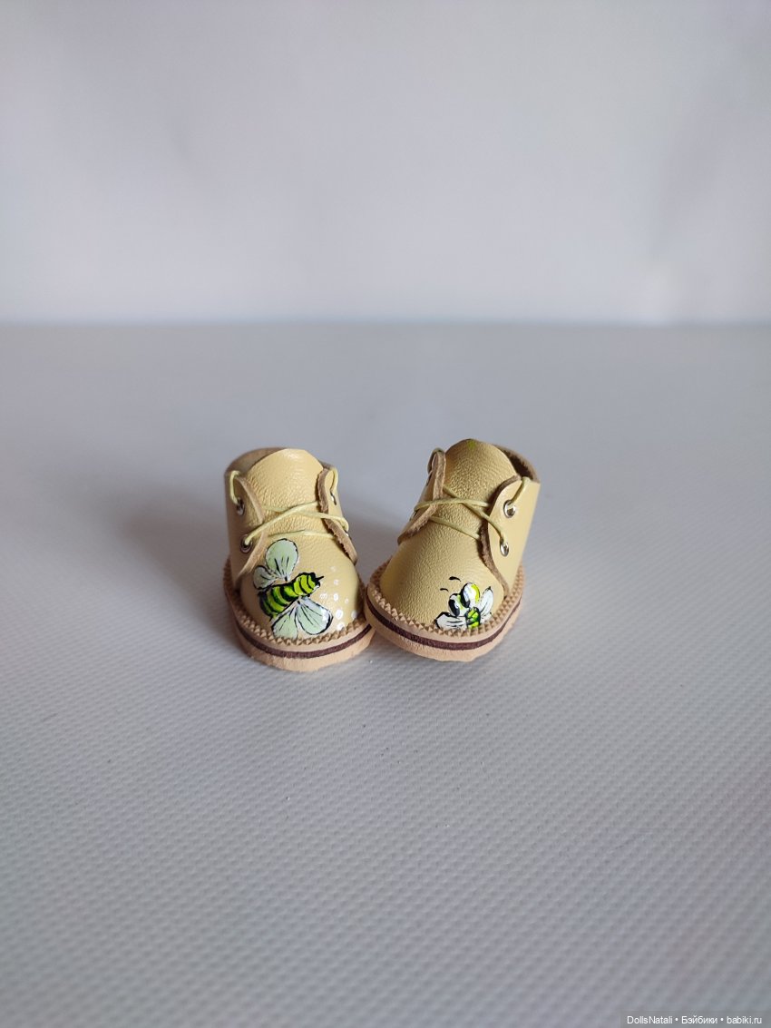 Интересный заказ — Одежда и обувь для кукол своими руками: фото (фото 2)