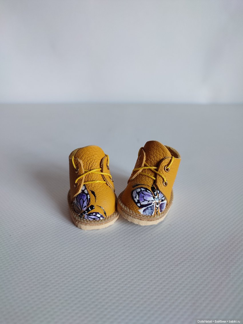 Для текстильных кукол