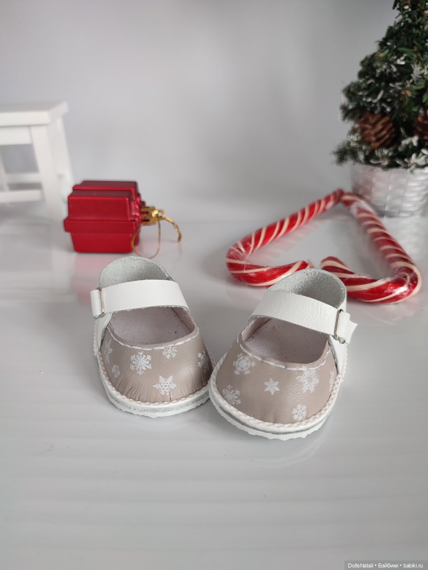 Зимние мотивы | Бэйбики Зимние мотивы — Куклы Gotz (Готц): Ханна