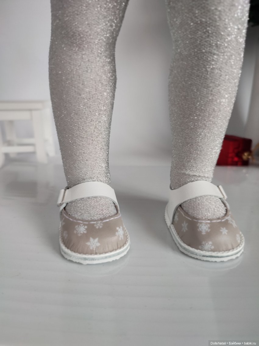 Зимние мотивы | Бэйбики Зимние мотивы — Куклы Gotz (Готц): Ханна (фото 2)