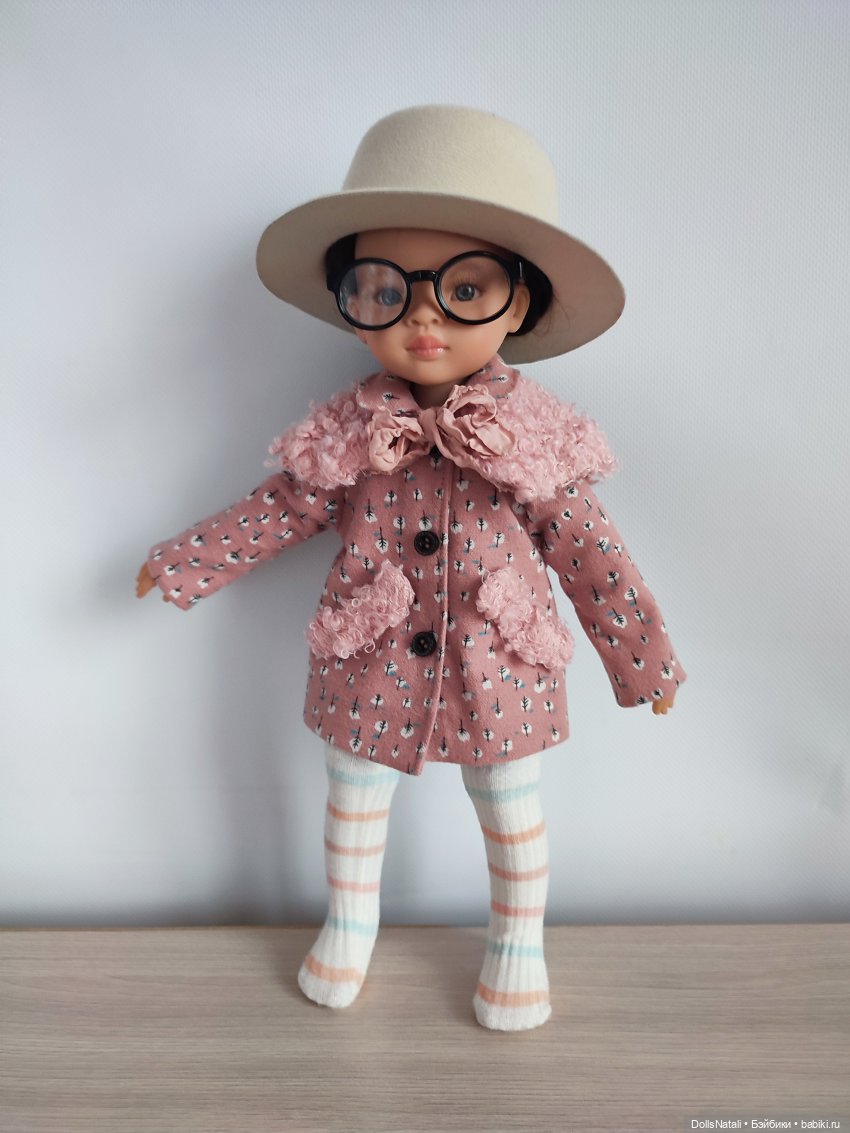 Стиль ретро — Куклы Paola Reina (Паола Рейна): новинки