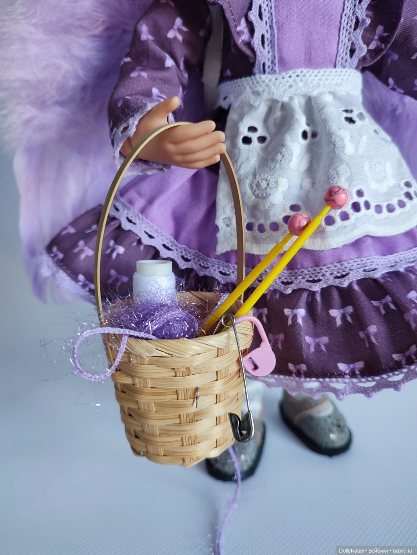 Фея Рукоделия — Одежда и обувь для кукол своими руками: фото (фото 6)