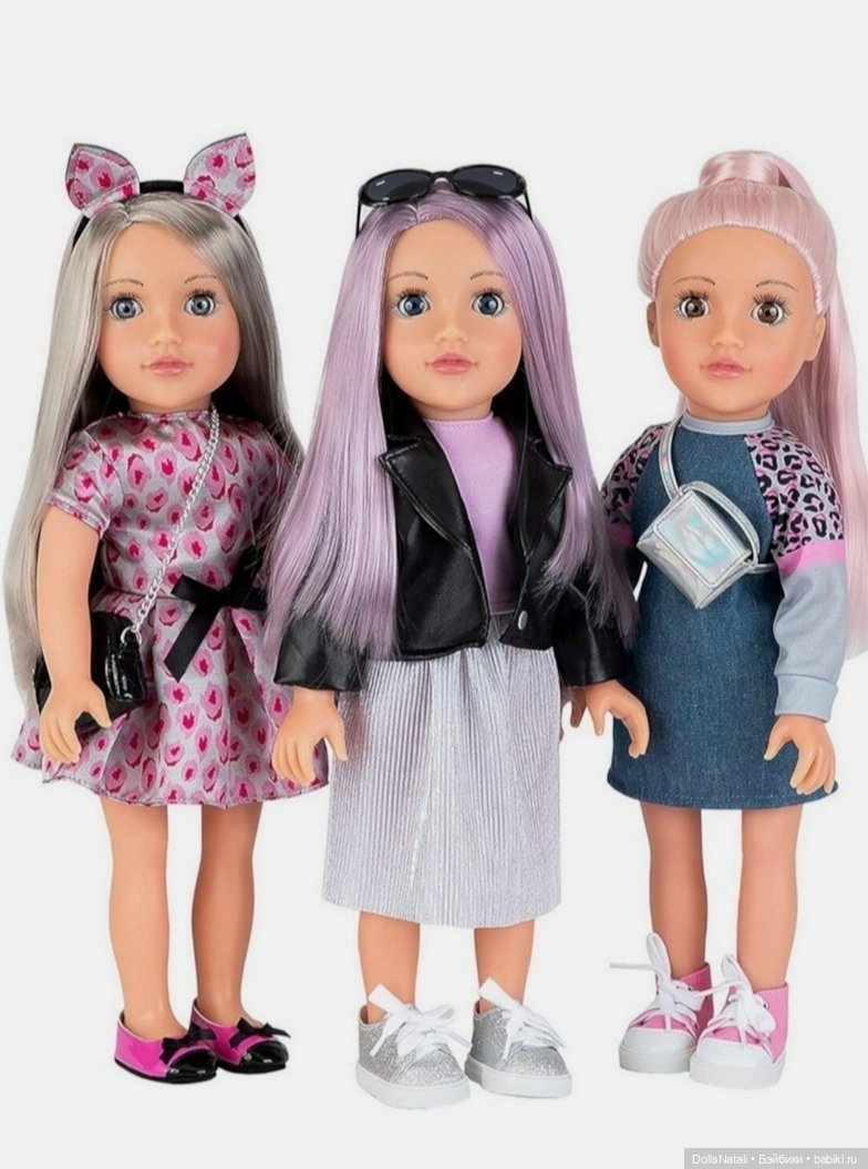 Исполнение мечты — Коллекции игровых кукол (Playline): фото полок