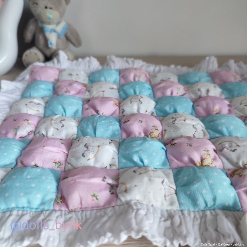 Сладкий сон — Одежда и обувь для кукол своими руками: фото (фото 3)