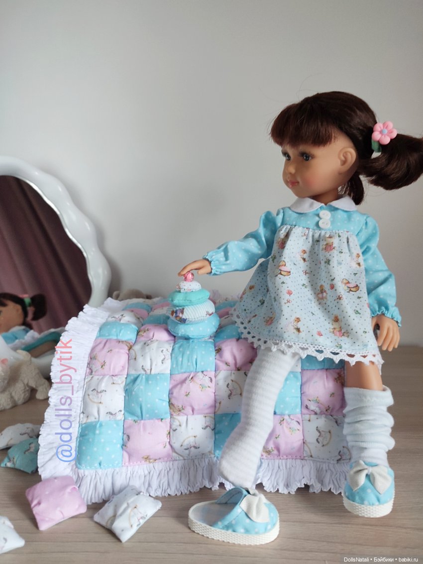 Сладкий сон — Одежда и обувь для кукол своими руками: фото