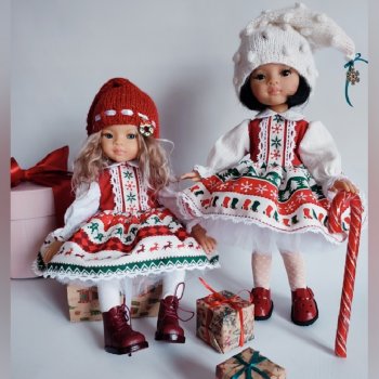 Рождественские гномы