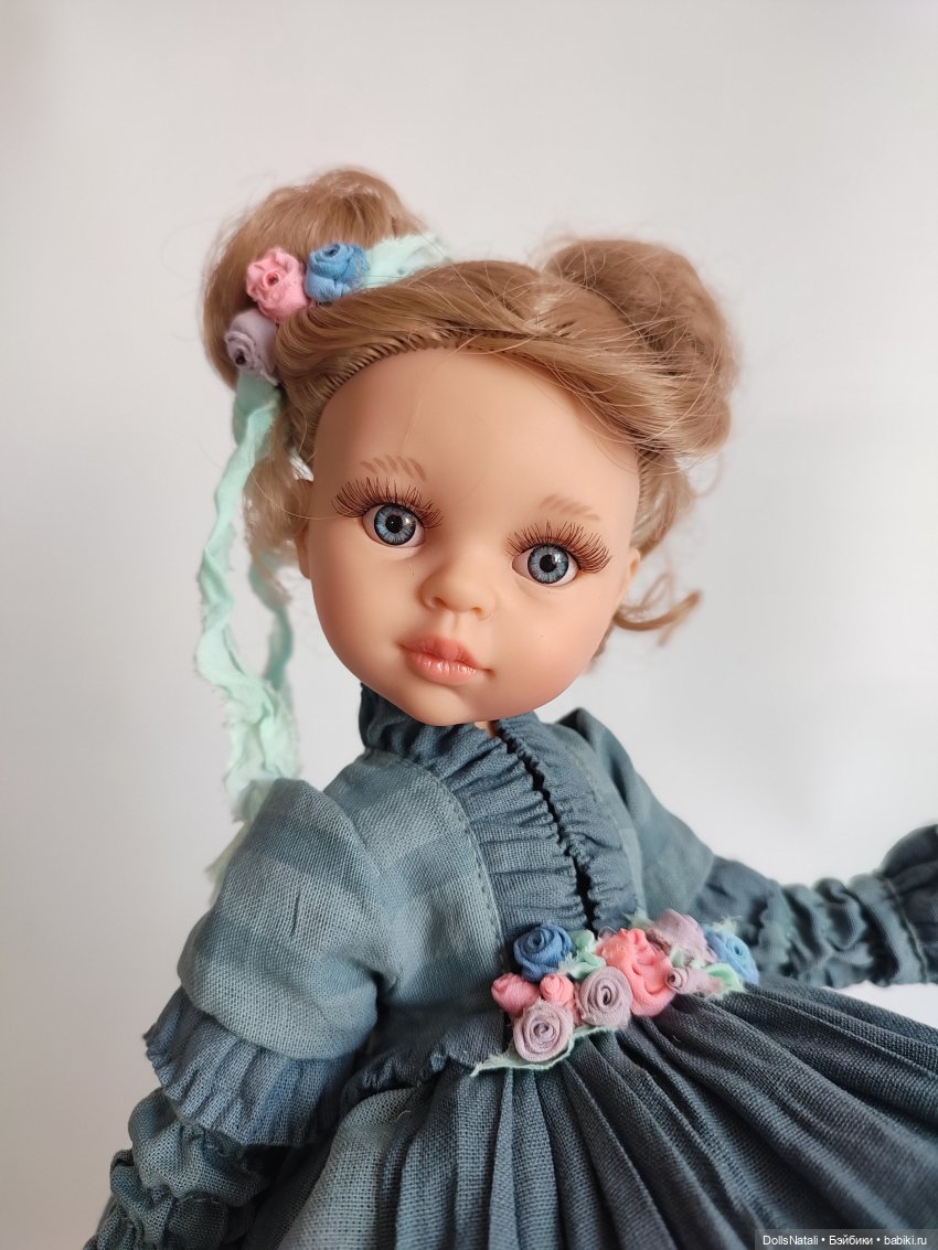 Барышни-зефирки новые наряды кукол (фото 5)