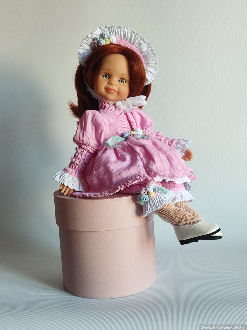 Барышни-зефирки новые наряды кукол (фото 2)