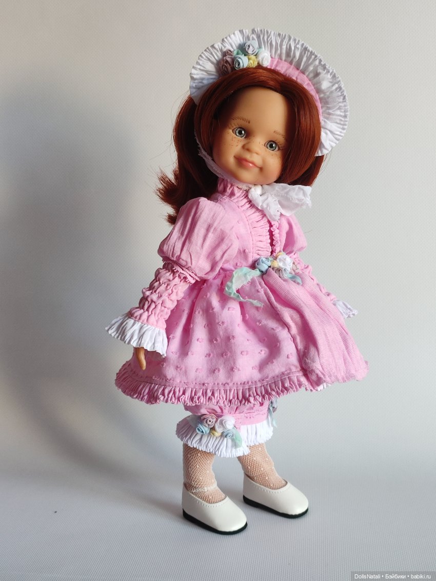 Барышни-зефирки новые наряды кукол (фото 6)