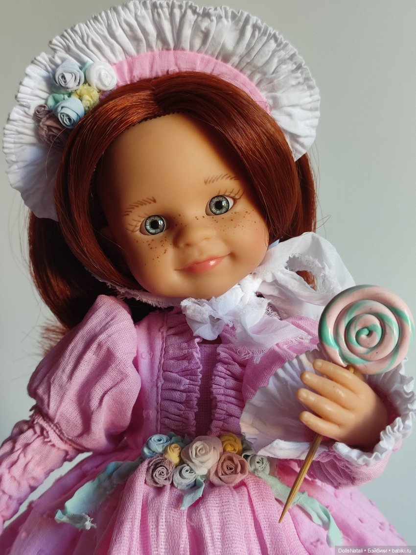 Барышни-зефирки новые наряды кукол (фото 4)