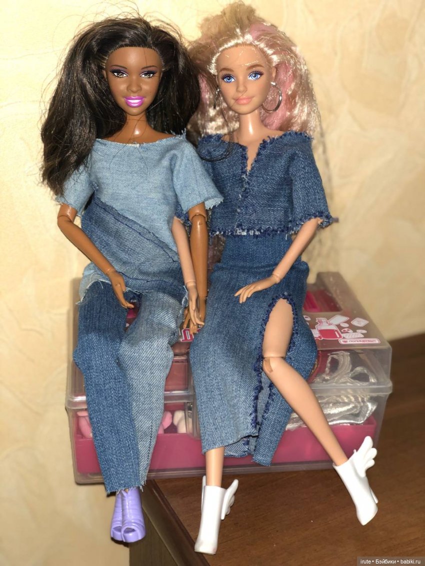 С чего все начиналось. Продолжение. Третья кукла. Лия