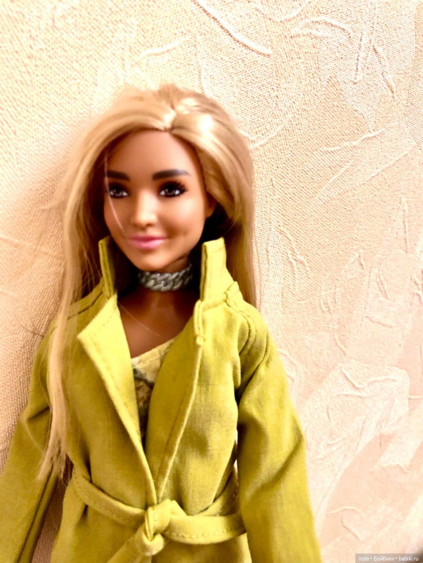 С чего все начиналось. Продолжение. Третья кукла. Лия