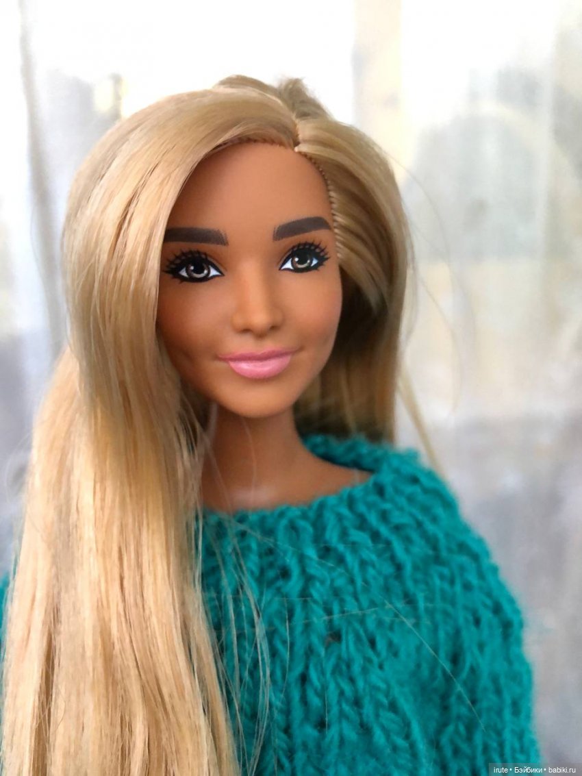 С чего все начиналось. Продолжение. Третья кукла. Лия (фото 7)