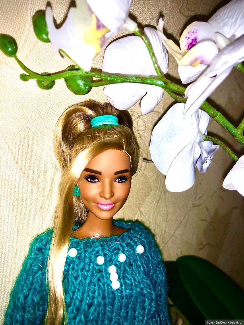 С чего все начиналось. Продолжение. Третья кукла. Лия