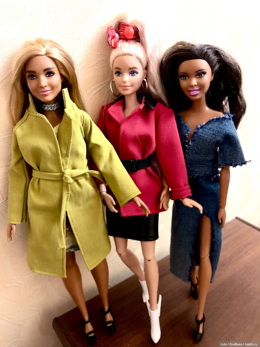 С чего все начиналось. Продолжение. Третья кукла. Лия (фото 5)