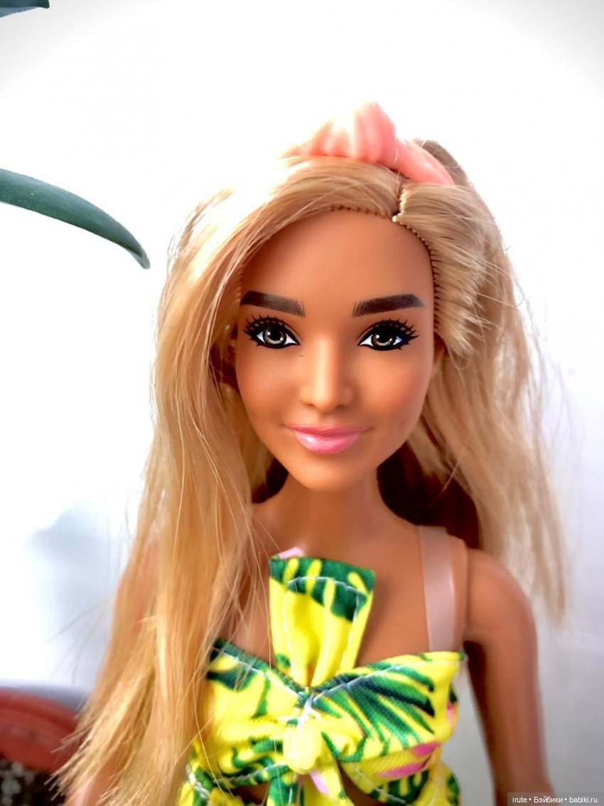 С чего все начиналось. Продолжение. Третья кукла. Лия