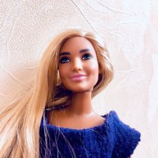 С чего все начиналось. Продолжение. Третья кукла. Лия.