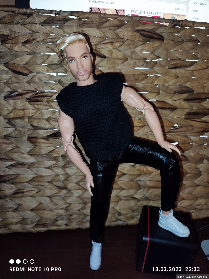 Шестая кукла. Парень — Интересное и необычное: фотоподборки (фото 3)