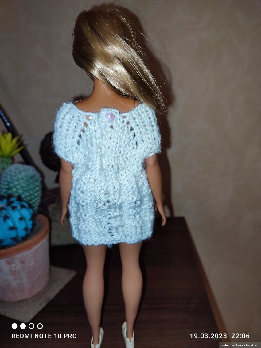 Обновка — Одежда и обувь для кукол своими руками: фото (фото 2)