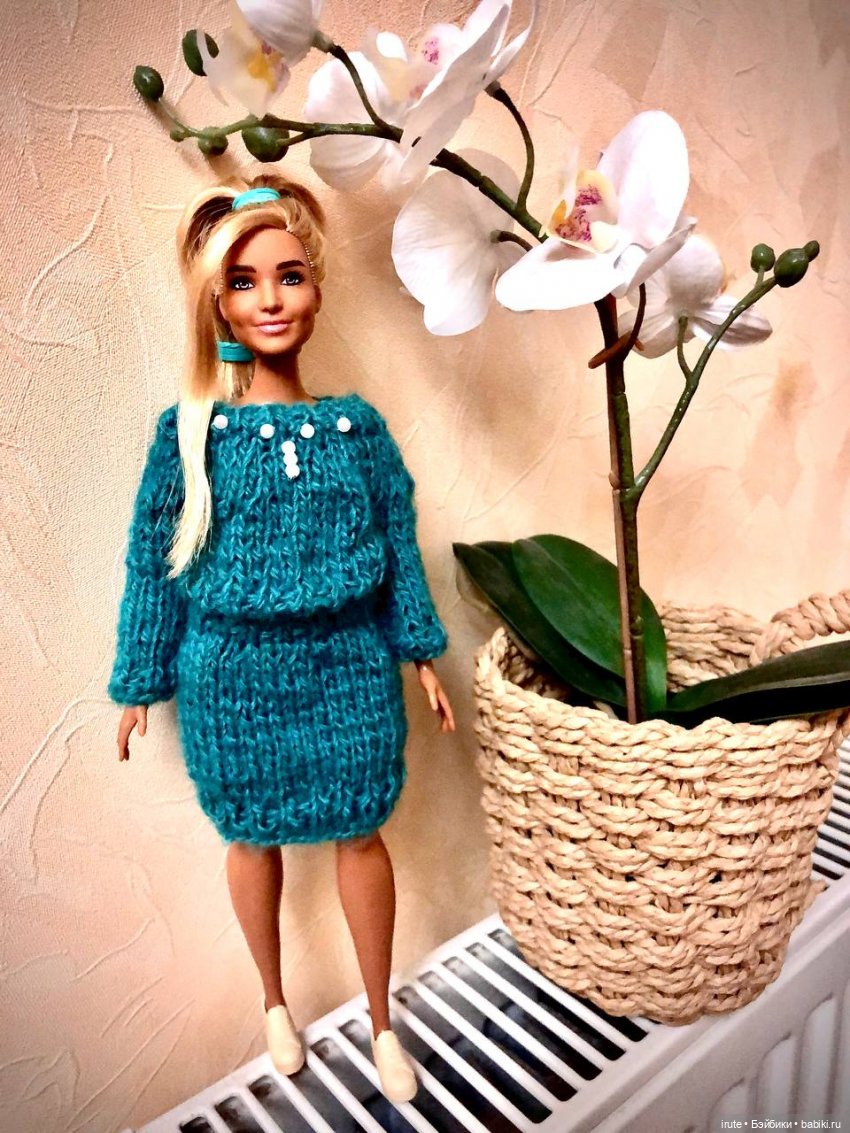 Обновка — Одежда и обувь для кукол своими руками: фото (фото 3)