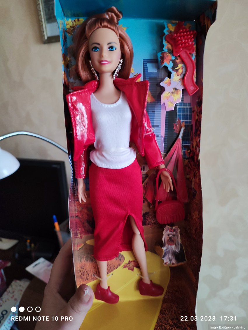 Седьмая кукла. Соня — Интересное и необычное: фотоподборки