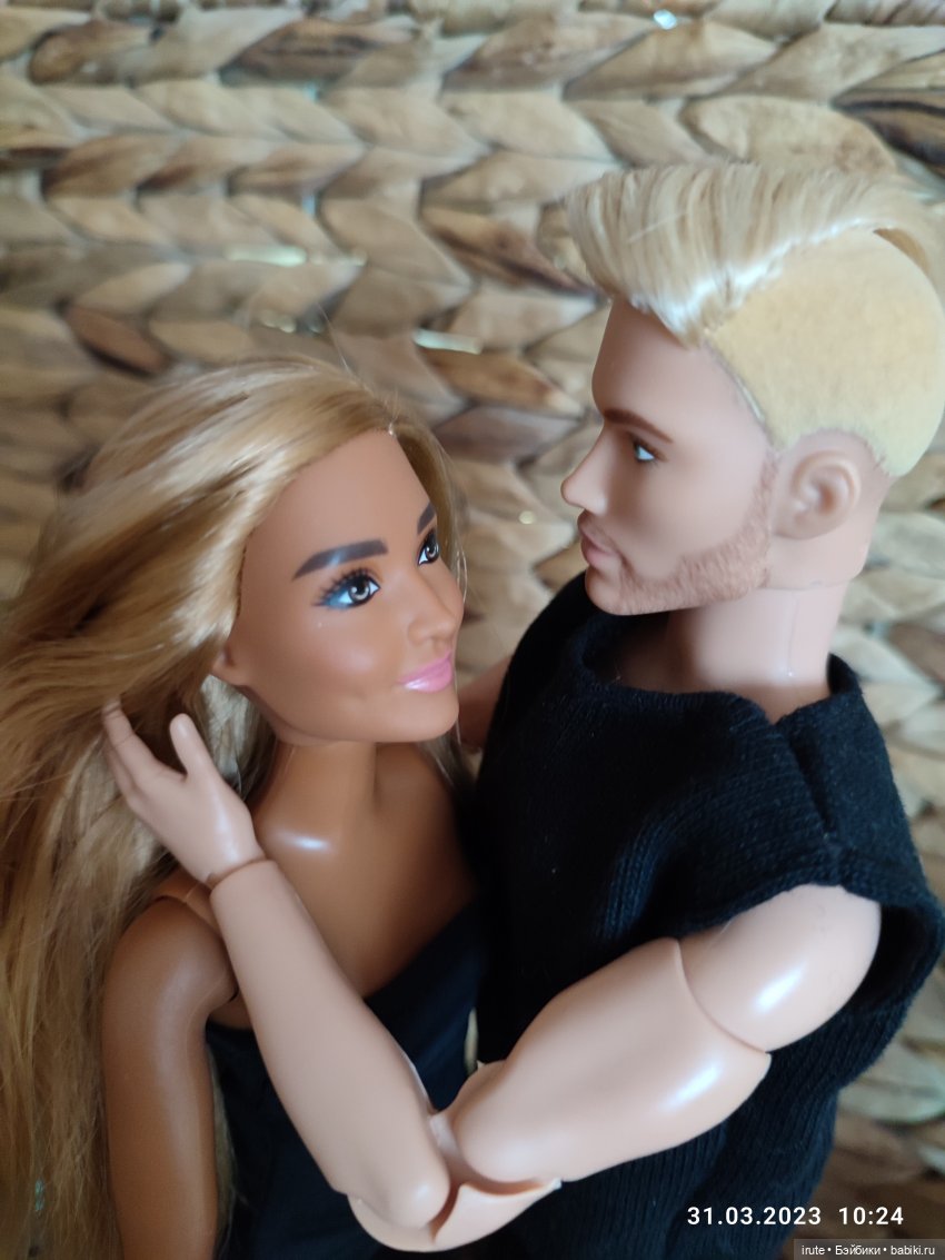 Один день из жизни кукол. Лия, Влад, Кира (фото 2)